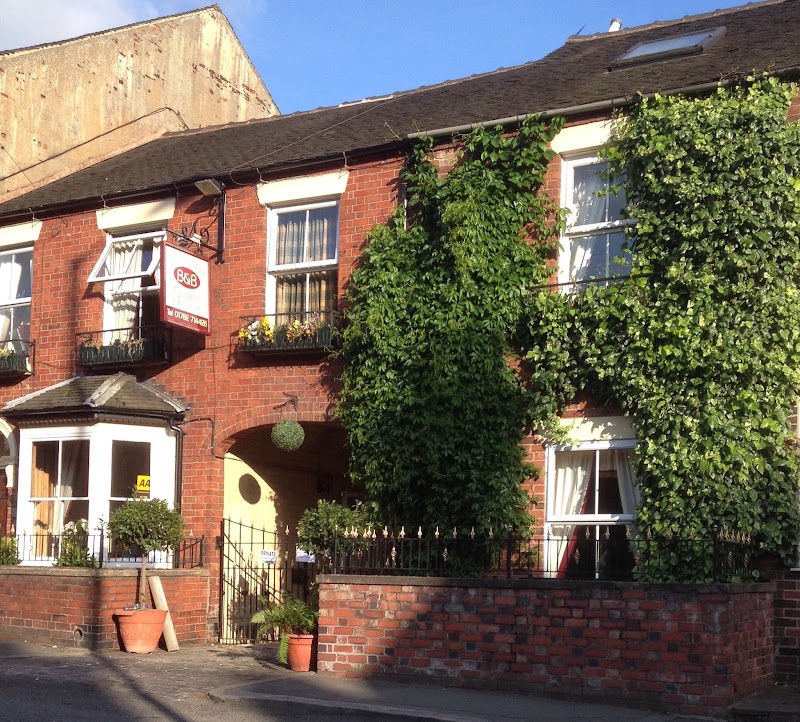 Clayhanger Guest House in Newcastle under Lyme, United Kingdom