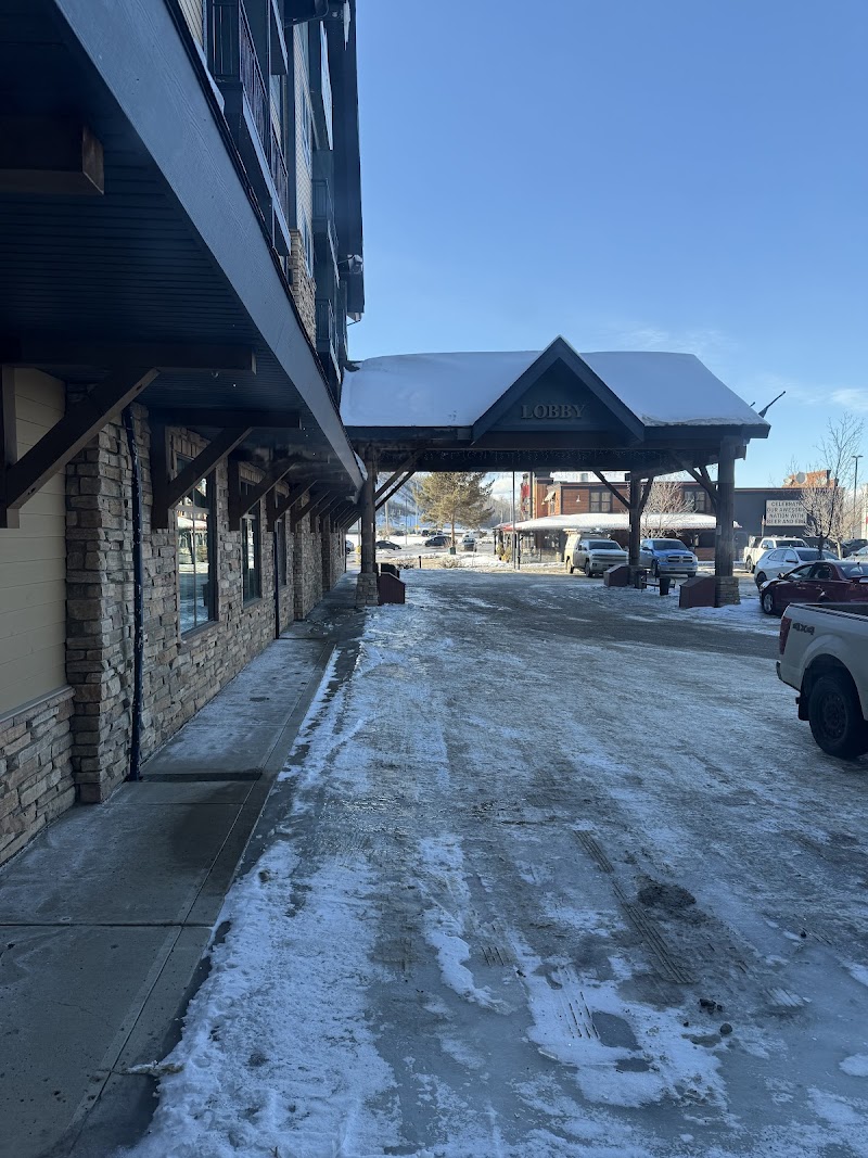 Clearwater Suite Hotel in Fort McMurray, Canada