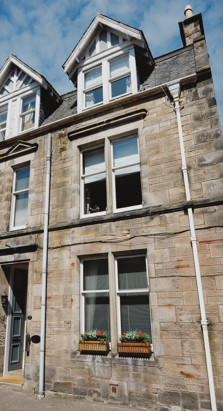 Cleveden House in Saint Andrews, United Kingdom