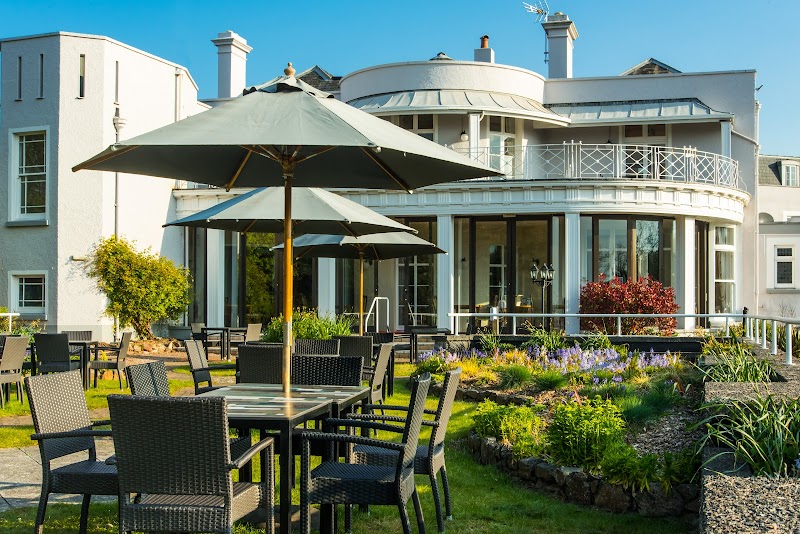 Cliffden Hotel in Teignmouth, United Kingdom