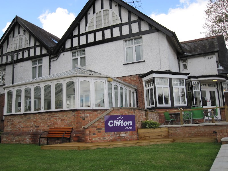 Clifton Lodge Hotel in High Wycombe, United Kingdom