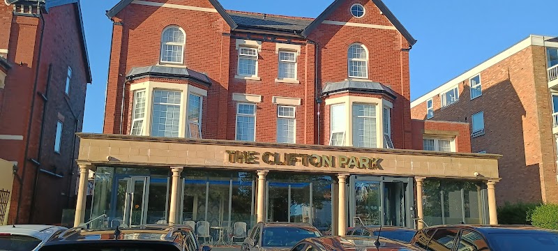 Clifton Park Hotel in Saint Annes on the Sea, United Kingdom
