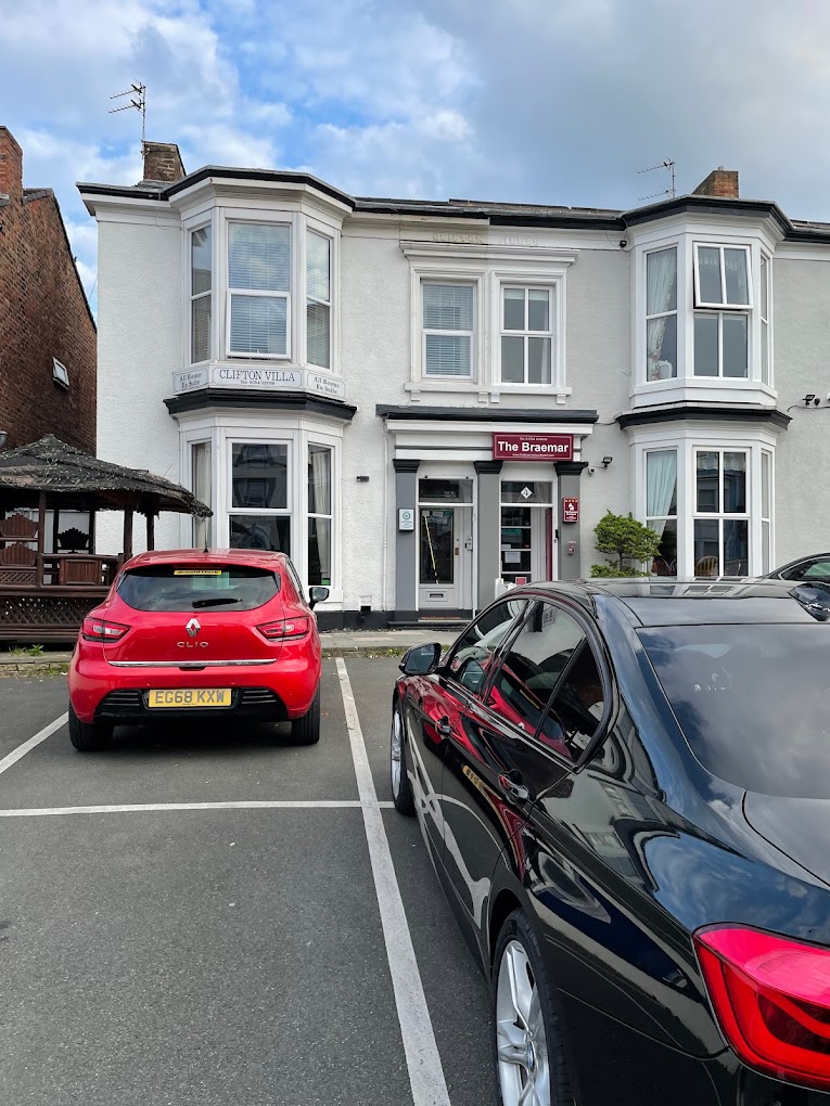 Clifton Villa in Southport, United Kingdom