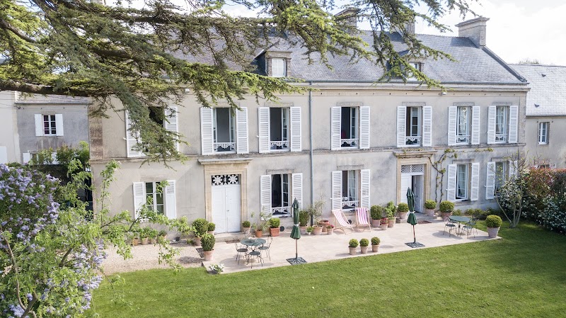 Clos de Bellefontaine in Bayeux, France