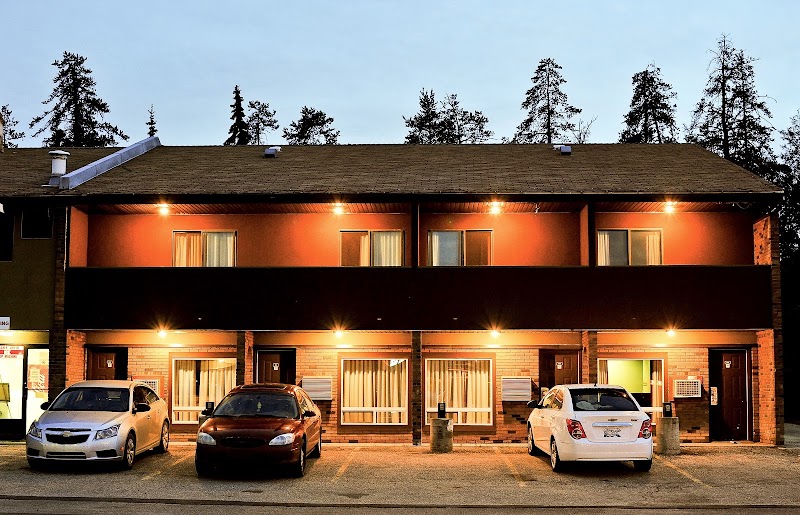 Cloud 9 Inn in Whitecourt, Canada