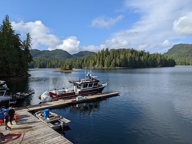 Clover Bay Lodge in Ketchikan, Alaska, United States