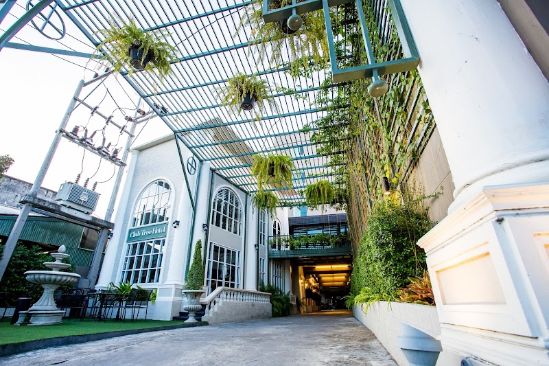 Club Tree Hotel in Songkhla, Thailand