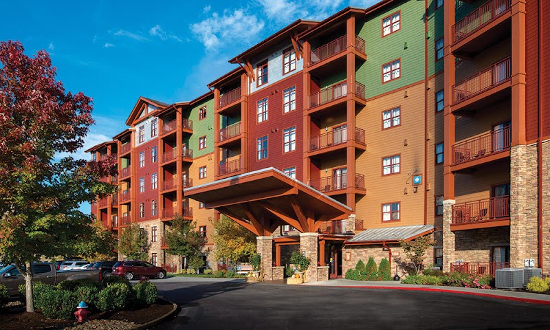 Club Wyndham Great Smokies Lodge in Sevierville, Tennessee, United States