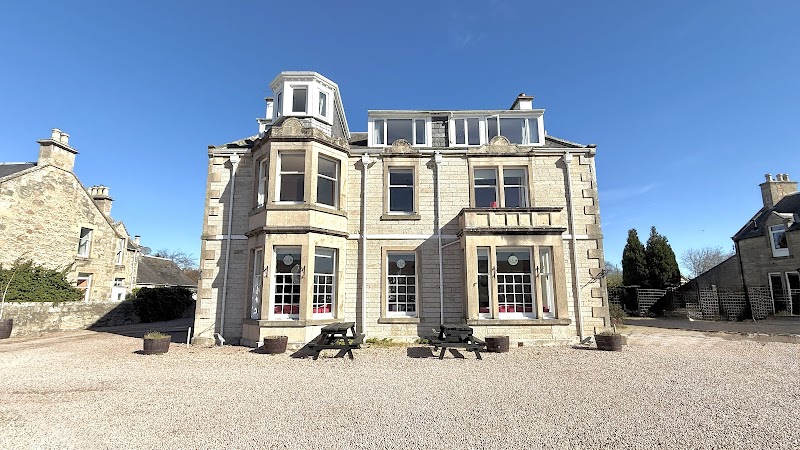 Clubhouse Hotel in Nairn, United Kingdom