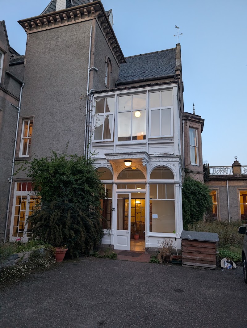 Cluny Bank Hotel in Forres, United Kingdom