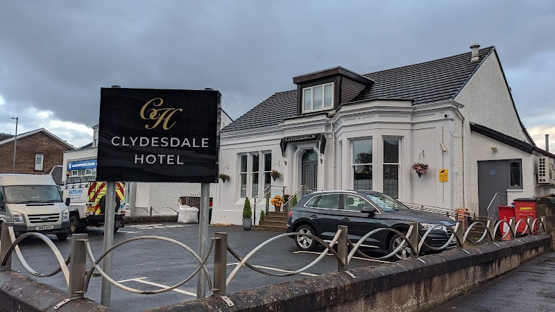 Clydesdale Hotel in Hamilton, United Kingdom