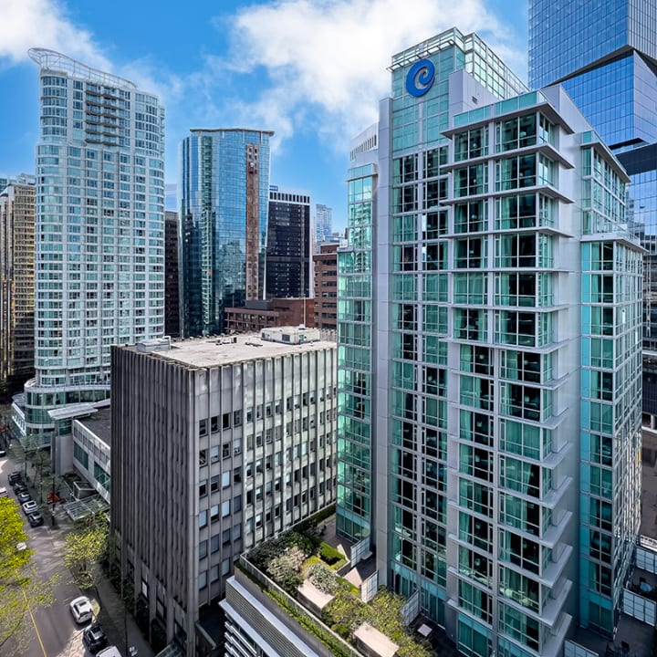 Coast Coal Harbour Vancouver Hotel by APA in Vancouver, Canada