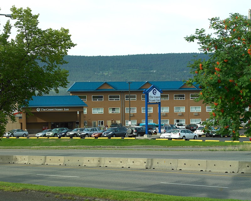 Coast Fraser Inn in Williams Lake, Canada