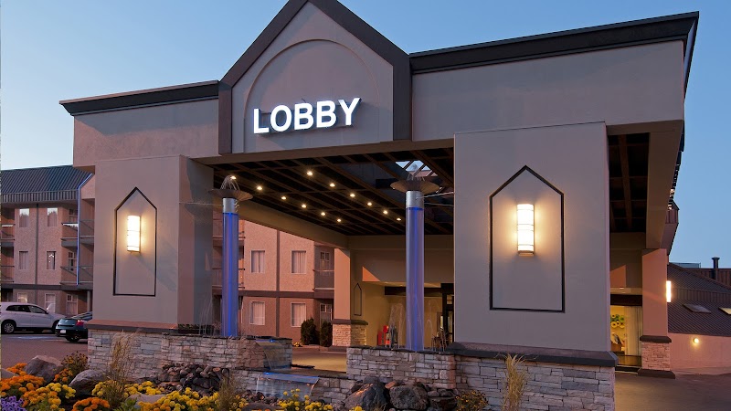 Coast Kamloops Hotel & Conference Centre in Kamloops, Canada