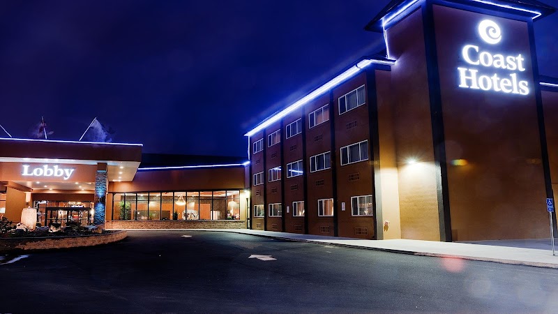 Coast Lethbridge Hotel & Conference Centre in Lethbridge, Canada