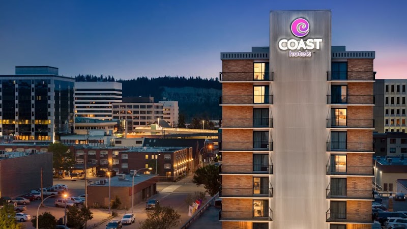 Coast Prince George Hotel by APA in Prince George, Canada