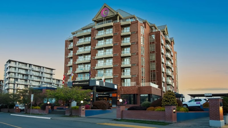 Coast Victoria Hotel & Marina by APA in Victoria, Canada