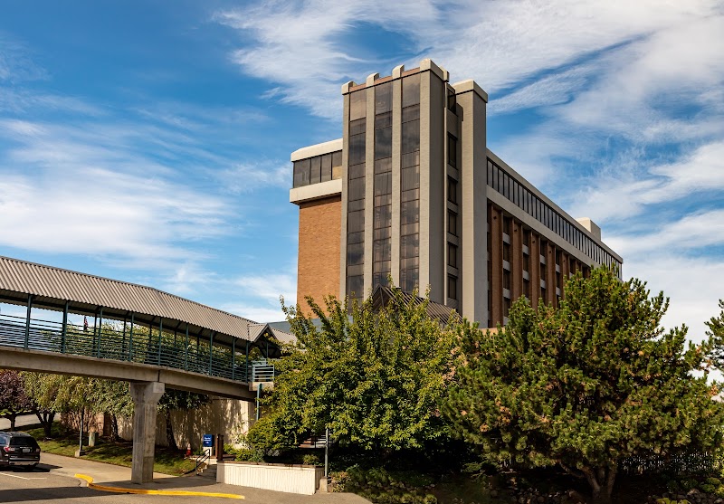 Coast Wenatchee Center Hotel in Wenatchee, Washington, United States