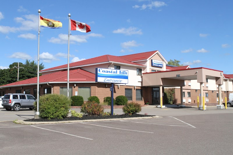 Coastal Inn Moncton/Dieppe in Moncton, Canada
