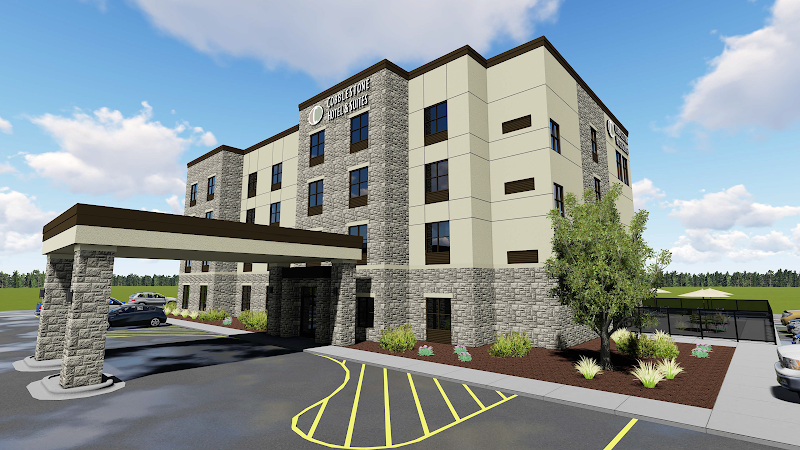 Cobblestone Hotel & Suites - Two Rivers in Two Rivers, Wisconsin, United States