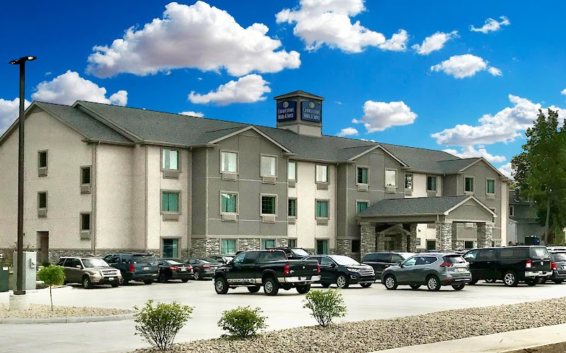 Cobblestone Hotel & Suites - Urbana in Urbana, Ohio, United States
