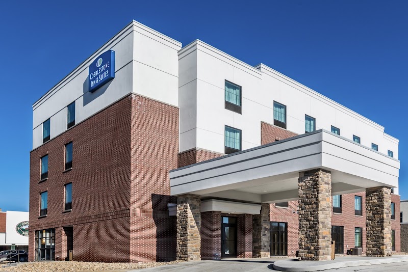 Cobblestone Inn & Suites in Waverly, Iowa, United States