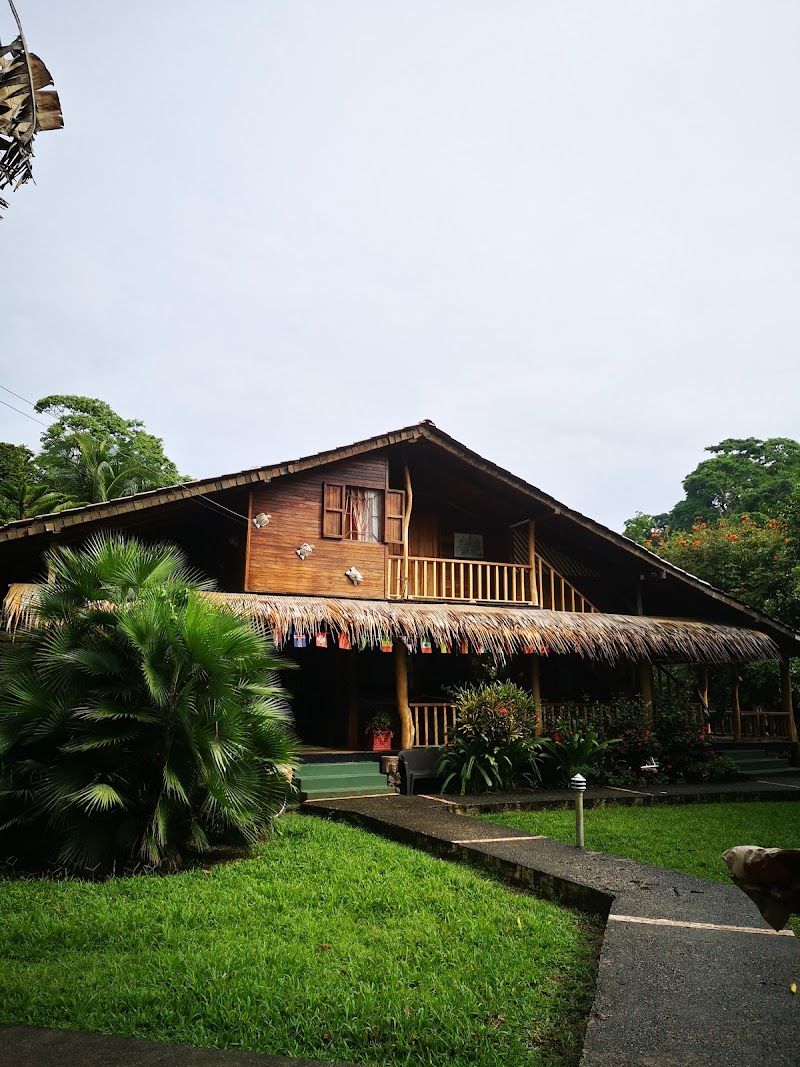 Coco Loco Lodge in Puerto Viejo, Costa Rica