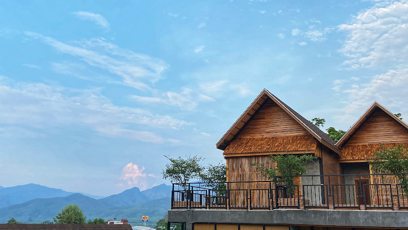Cocoa Valley Resort in Pua, Thailand