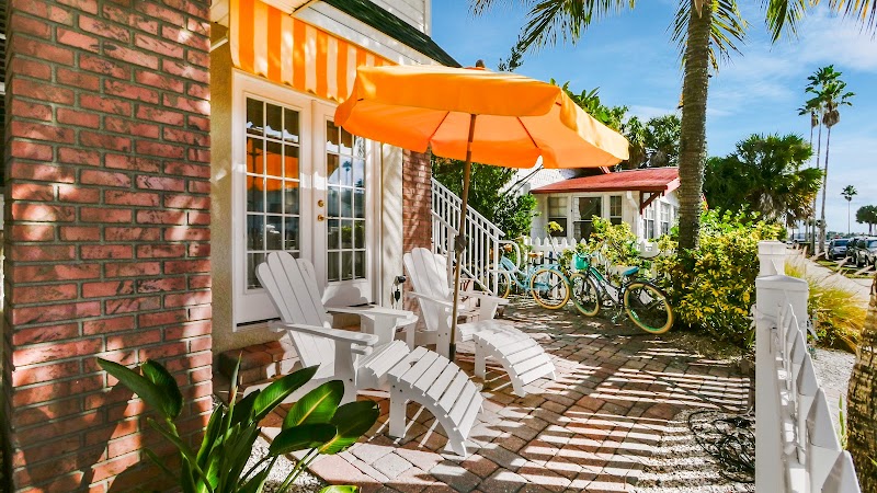 Coconut Inn in St. Pete Beach, Florida, United States