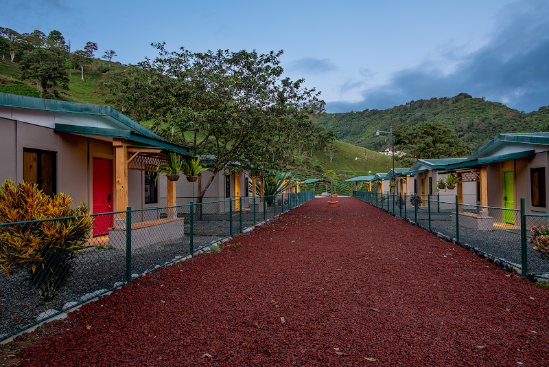 Coffee Pickers Village By Hacienda la Chimba in San Marcos, Tarrazú Canton, Costa Rica, Costa Rica