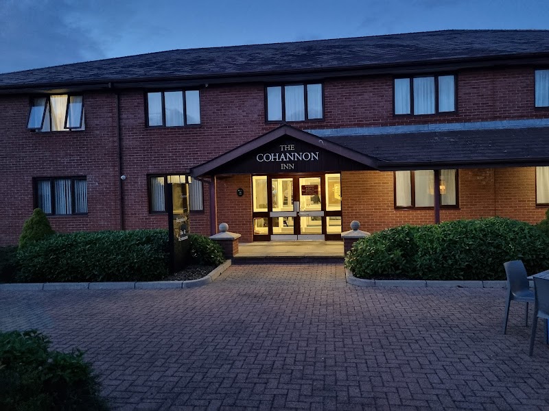 Cohannon Inn & Auto Lodge in Dungannon, United Kingdom