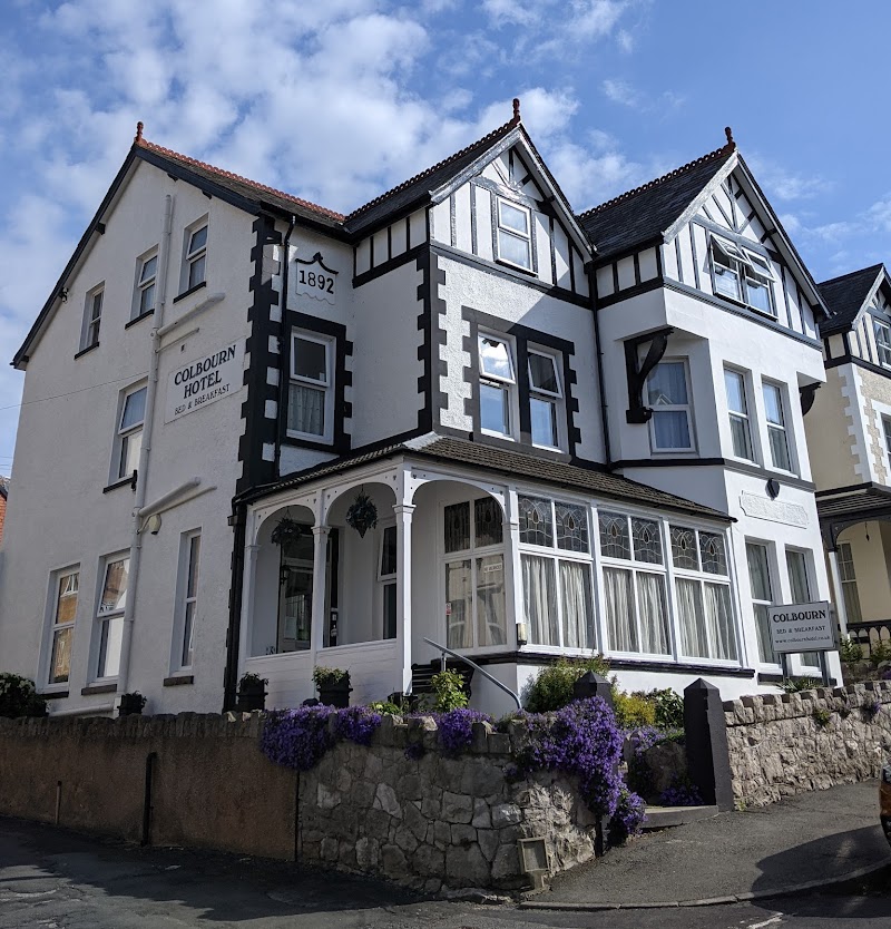 Colbourn Hotel in Colwyn Bay, United Kingdom