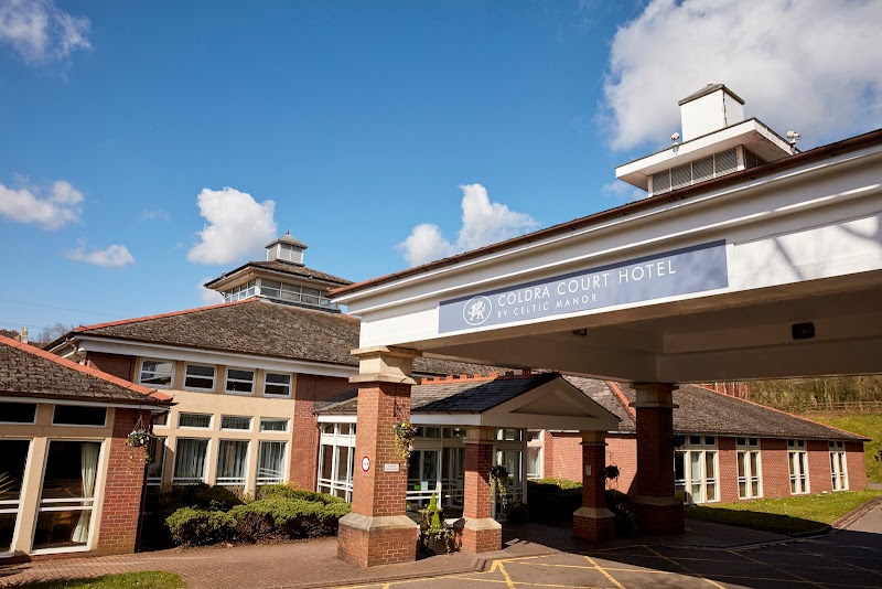 Coldra Court Hotel in Newport, United Kingdom