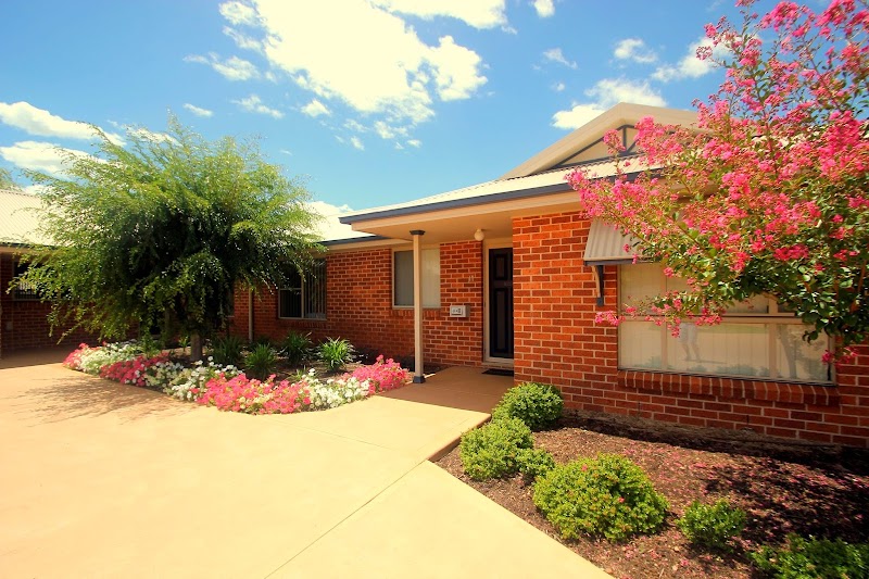 Colonial Court Villas in Mudgee, Australia