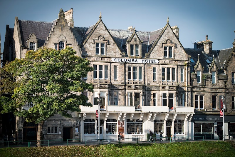Columba Hotel in Inverness, United Kingdom