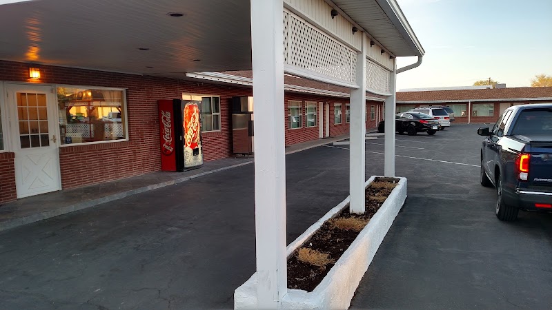 Columbine Motel in Grand Junction, Colorado, United States