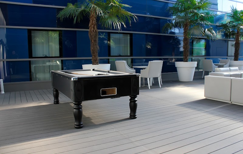 Comfort Hotel Centre Del Mon in Perpignan, France
