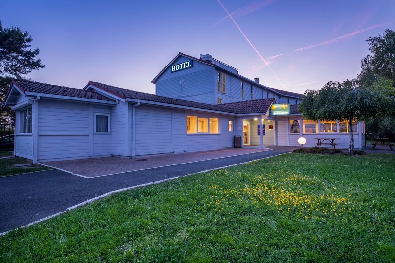 Comfort Hotel Champigny Sur Marne in Champigny-sur-Marne, France