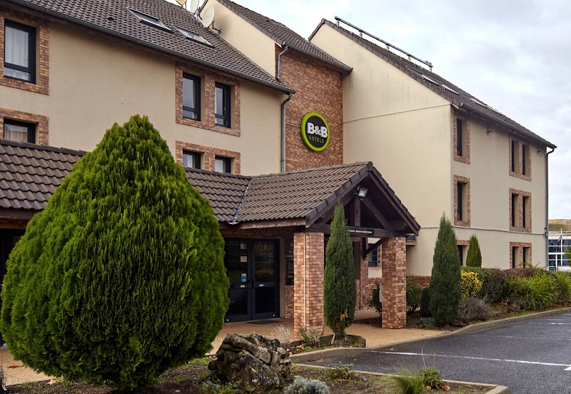 Comfort Hotel Chelles Marne-La-Vallée in Chelles, France