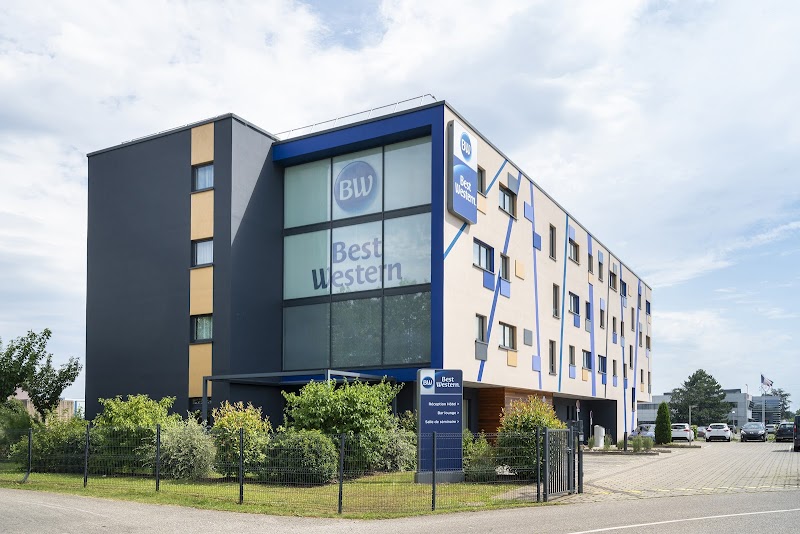 Comfort Hotel Expo Colmar in Colmar, France