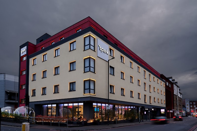 Comfort Hotel Luton in Luton, United Kingdom
