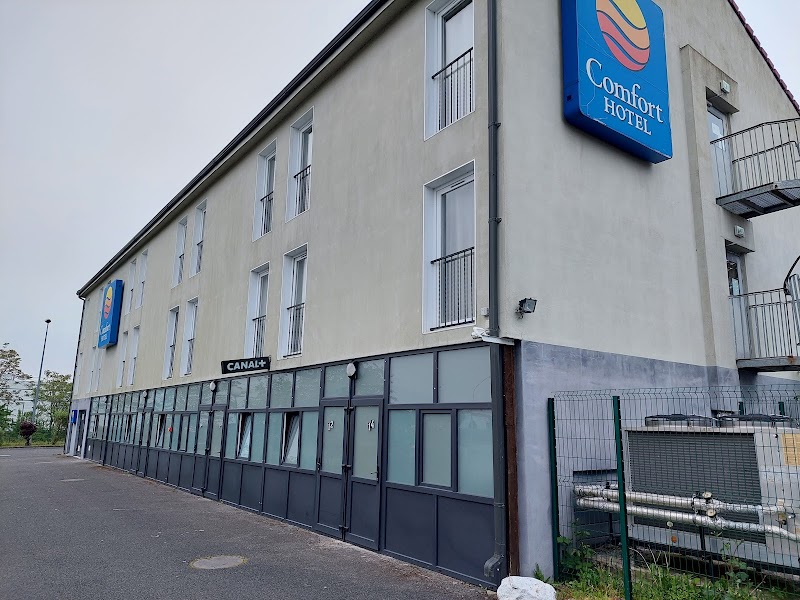 Comfort Hotel Orléans Olivet in Olivet, France