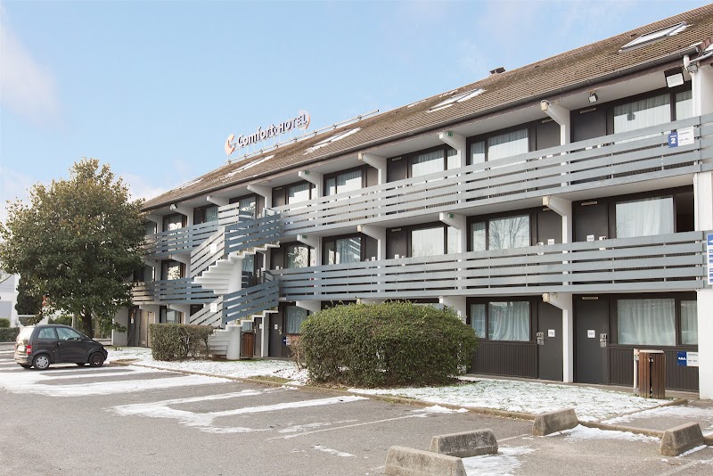 Comfort Hotel Orly Morangis in Morangis, France