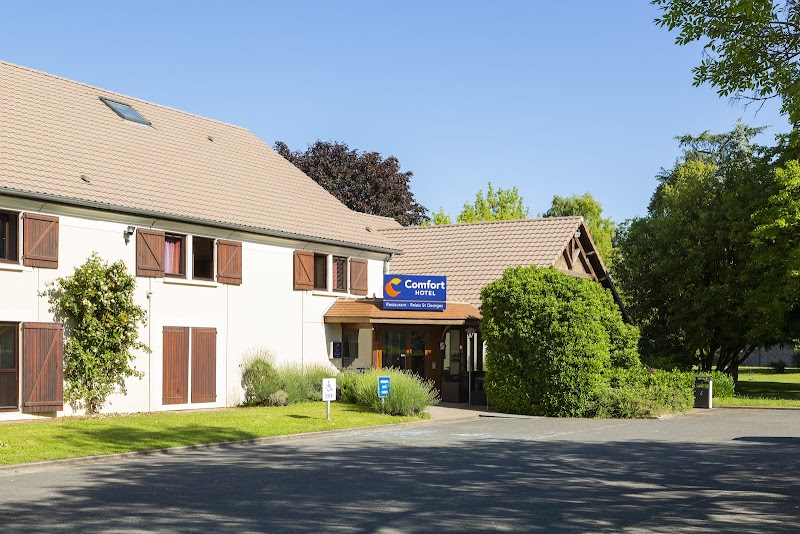 Comfort Hotel Pithiviers in Pithiviers, France
