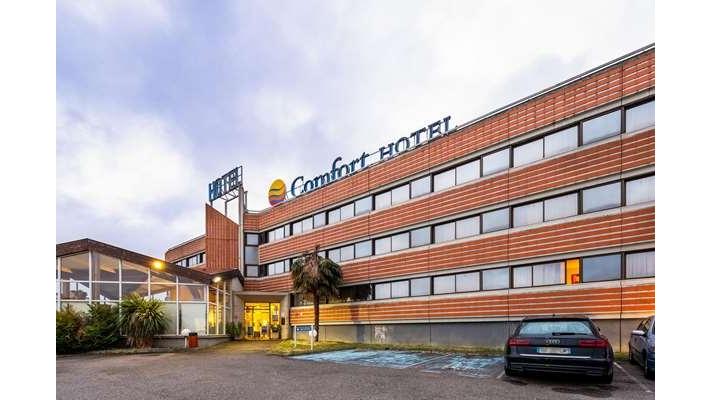 Comfort Hotel Toulouse Sud in Ramonville-Saint-Agne, France