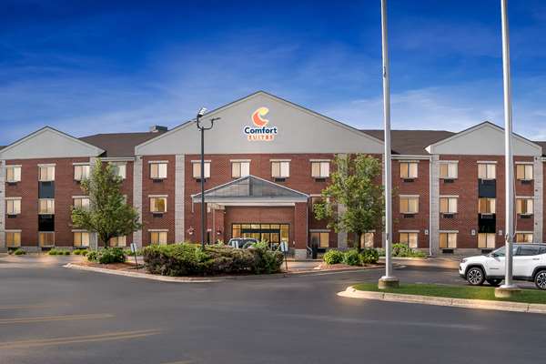 Comfort Inn in Southfield, Michigan, United States