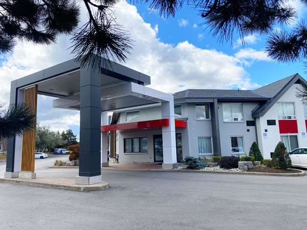 Comfort Inn in Thunder Bay, Canada