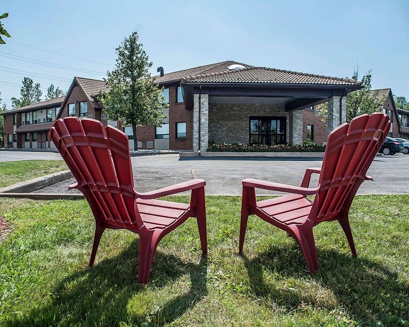 Comfort Inn in Fort Erie, Canada