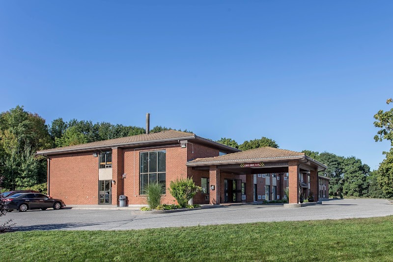 Comfort Inn in Midland, Canada