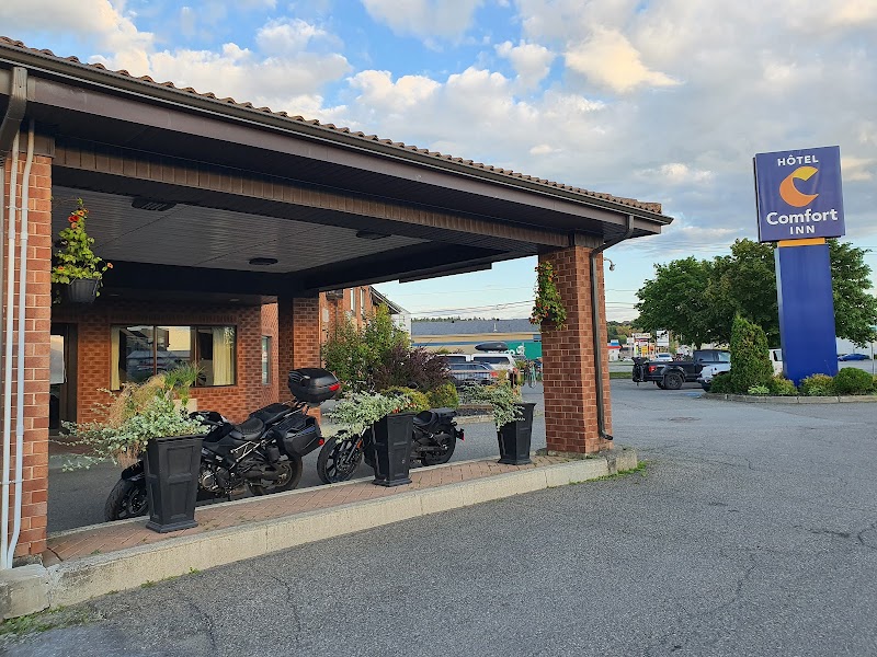 Comfort Inn in Riviere-du-Loup, Canada